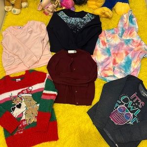 Girls sweater!!